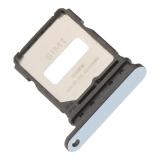 DUAL SIM TRAY PER XIAOMI REDMI NOTE 15 PRO 5G (25080RABDG 25060RABDG) BLU