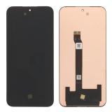 DISPLAY AMOLED + TOUCHSCREEN DISPLAY COMPLETO SENZA FRAME PER XIAOMI REDMI NOTE 15 PRO 5G (25080RABDG 25060RABDG) NERO ORIGINALE