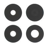 SET 4 PEZZI VETRO DI CAMERA PER XIAOMI REDMI NOTE 15 5G (25098RA98G 25096RA9BG)
