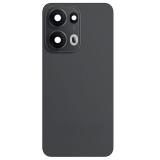 COVER POSTERIORE PER OPPO RENO13 PRO 5G (CPH2697 PKK110) GRIGIO / NERO ORIGINALE