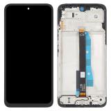 DISPLAY LCD + TOUCHSCREEN DISPLAY COMPLETO + FRAME PER XIAOMI REDMI 15 4G (25062RN2DE) / REDMI 15 5G (25057RN09E) NERO ORIGINALE (EUROPE VERSION)