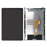 DISPLAY LCD + TOUCHSCREEN DISPLAY COMPLETO SENZA FRAME PER SAMSUNG GALAXY Tab A9+ 11inch (2023) X210 / X215 / X216B NERO ORIGINALE
