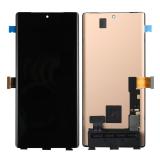 TOUCHSCREEN + DISPLAY OLED DISPLAY COMPLETO PER GOOGLE PIXEL 6 PRO (GLUOG G8VOU GF5KQ) NERO OEM