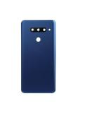 COVER POSTERIORE PER LG V40 THINQ V405 BLU