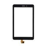 TOUCH E VETRO PER HUAWEI MEDIAPAD T1 S8-701 T1-821 T1-823 NERO