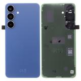 COVER POSTERIORE PER SAMSUNG GALAXY S25 FE S731B BLU NAVY