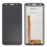 DISPLAY LCD + TOUCHSCREEN DISPLAY COMPLETO SENZA FRAME PER DOOGEE S41 / DOOGEE S41 PRO / DOOGEE S41 PLUS / DOOGEE S41 MAX / DOOGEE FIRE 3 NERO