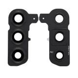 SUPPORTO CAMERA PER SAMSUNG GALAXY S25 5G S931B ARGENTO
