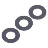 SET 3 PEZZI VETRO DI CAMERA PER SAMSUNG GALAXY S26 S942B / S26 PLUS S26+ S947B