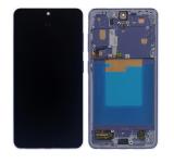 TOUCHSCREEN + DISPLAY AMOLED DISPLAY COMPLETO + FRAME PER SAMSUNG GALAXY S26 5G S942B VIOLA SCHERMO SERVICE PACK + FRAME (NON ORIGINALE)