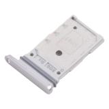 DUAL SIM TRAY PER SAMSUNG GALAXY S26 PLUS S26+ S947B BIANCO
