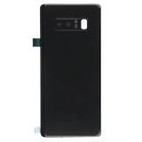 COVER POSTERIORE PER SAMSUNG GALAXY NOTE8 N950F NERO