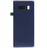 COVER POSTERIORE PER SAMSUNG GALAXY NOTE8 N950F BLU