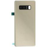 COVER POSTERIORE PER SAMSUNG GALAXY NOTE8 N950F ORO