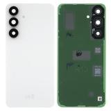 COVER POSTERIORE PER SAMSUNG GALAXY S25 FE S731B BIANCO