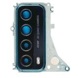 SUPPORTO CAMERA PER HUAWEI P SMART 2021 PPA-LX2 VERDE