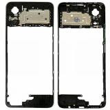 COVER CENTRALE B PER REALME C71 (RMX5303) BIANCO ORIGINALE