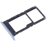 SIM TRAY PER HONOR X8 5G (VNE-N41) / HONOR 70 LITE (RBN-NX1) / HONOR X6 (VNE-LX1 VNE-LX2) BLU