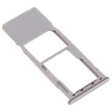 SIM TRAY PER SAMSUNG GALAXY A50 A505F A305F BIANCO