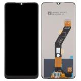 DISPLAY LCD + TOUCHSCREEN DISPLAY COMPLETO SENZA FRAME PER INFINIX SMART 7 (X6515) / SMART 7 HD (X6516) / TECNO SPARK 10 (KI5q) / SPARK 10 5G (K18) / SPARK 10C (KI5k KI5m) / SPARK GO 2023 (BF7n) / TECNO POP 7 PRO (BF7 BF7h) NERO