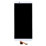 TOUCHSCREEN + DISPLAY LCD DISPLAY COMPLETO SENZA FRAME PER HUAWEI MATE 10 LITE / MAIMANG 6 / G10 / NOVA 2i BIANCO (NO LOGO)