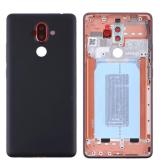 COVER POSTERIORE PER NOKIA 7 PLUS TA-1062 NERO