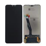 DISPLAY LCD + TOUCHSCREEN DISPLAY COMPLETO SENZA FRAME PER HUAWEI Y8S / ENJOY 9 PLUS / Y9 2019  NERO ORIGINALE NEW