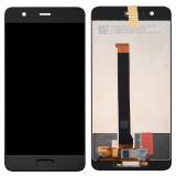 TOUCHSCREEN + DISPLAY LCD DISPLAY COMPLETO SENZA FRAME PER HUAWEI P10 PLUS VKY-L09 NERO
