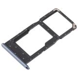 SIM TRAY PER HUAWEI HONOR 10 LITE HRY-LX1 HRY-LX2 NERO