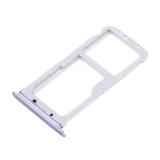 SIM TRAY PER HUAWEI HONOR 9 STF-L09 GRIGIO