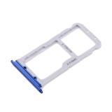 SIM TRAY PER HUAWEI HONOR 9 STF-L09 BLU