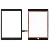 TOUCH E VETRO PER APPLE IPAD 9.7 2018 A1893 A1953 A1954 NERO ORIGINALE