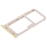 SIM TRAY PER HUAWEI HONOR 6A PRO / HONOR 5C PRO DLI-L20 ORO