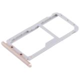 SIM TRAY PER HUAWEI HONOR 8 PRO / HONOR V9 DUK-L09 ORO