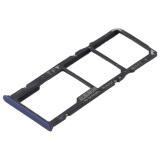 SIM TRAY PER HUAWEI ENJOY 8 PLUS / Y9 2018 BLU