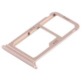 SIM TRAY PER HUAWEI MATE 10 ALP-L09 ALP-L29 CHAMPAGNE ORO