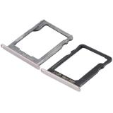 SIM TRAY + SDCARD PER HUAWEI ENJOY 5S / P8 LITE SMART ORO