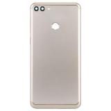 COVER POSTERIORE PER HUAWEI ENJOY 8 PLUS / Y9 2018 ORO