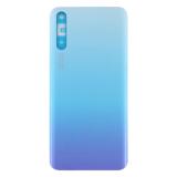 COVER POSTERIORE PER HUAWEI P SMART S / Y8P 2020 AQM-LX1 BLU