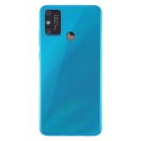 COVER POSTERIORE PER HUAWEI HONOR 9A MOA-LX9N BLU ORIGINALE NEW