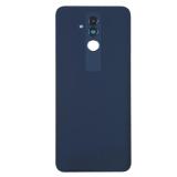 COVER POSTERIORE PER HUAWEI MATE 20 LITE / MAIMANG 7 BLU ORIGINALE NEW