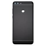 COVER POSTERIORE PER HUAWEI P SMART / ENJOY 7S FIG-L31 NERO