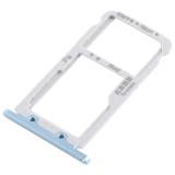 SIM TRAY PER HUAWEI NOVA 3 PAR-LX1 PAR-LX9 BLU