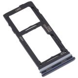 DUAL SIM TRAY PER SAMSUNG GALAXY M52 5G M526B NERO