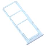 DUAL SIM TRAY PER SAMSUNG GALAXY M23 M236B BLU