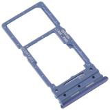 DUAL SIM TRAY PER SAMSUNG GALAXY M53 M536B BLU