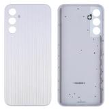 COVER POSTERIORE PER SAMSUNG GALAXY A14 A145F A145P ARGENTO ORIGINALE