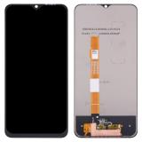 DISPLAY LCD + TOUCHSCREEN DISPLAY COMPLETO SENZA FRAME PER VIVO Y72 5G (V2041) / Y31s (V2054A) / Y52s (V2057A) NERO ORIGINALE