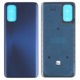 COVER POSTERIORE PER REALME 7 PRO (RMX2170) BLU ORIGINALE