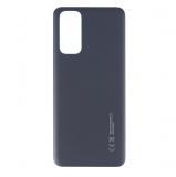 COVER POSTERIORE PER XIAOMI REDMI NOTE 11S / REDMI NOTE 11 (2201117TG 2201117TI 2201117TY 2201117TL) GRIGIO ORIGINALE